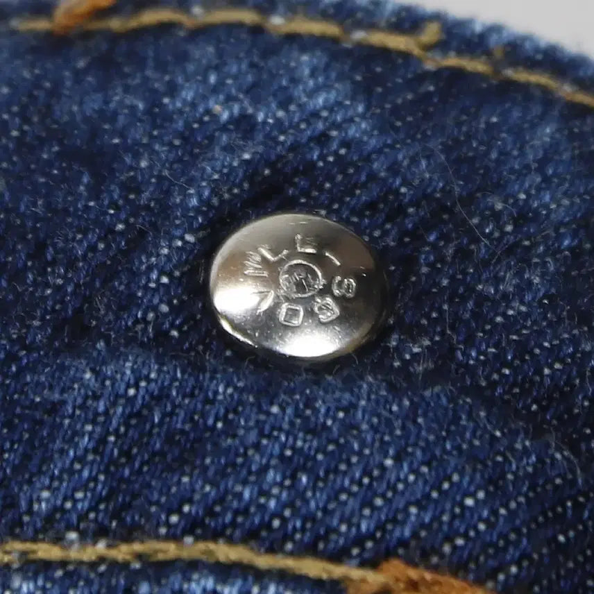 [BUNJANG] BOBSON Denim Pants / (착용컷) 80~90&