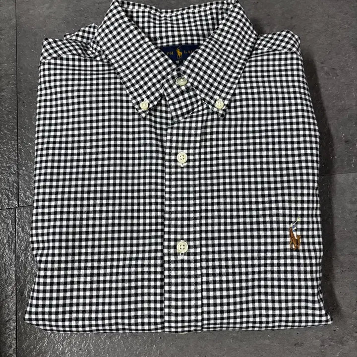 [SOLD OUT] 폴로 랄프로렌 클래식핏m 실착x 빈티지 x