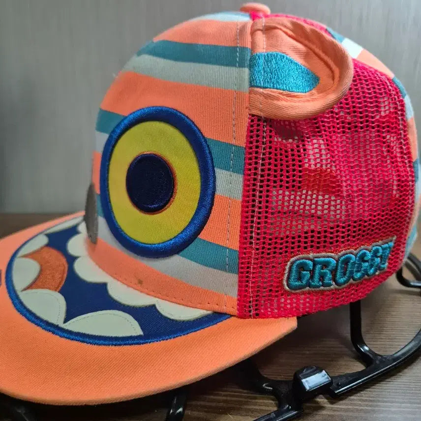 [BUNJANG] ELSTINKO GROGGY Cap / 엘스팅코 GROGGY 캡모자 free