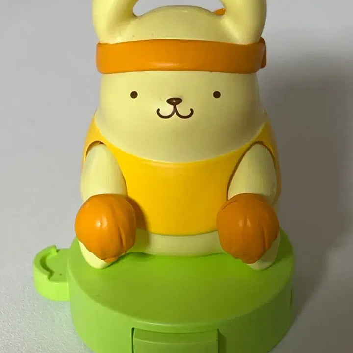 [BUNJANG] Pompompurin Figure / 귀여운 폼폼푸린 피규어