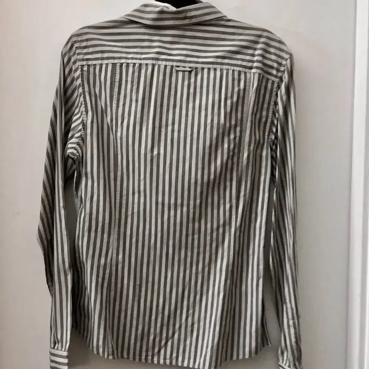 [BUNJANG] D&amp;G Stripe Shirt / 2010s D&amp;G 세컨라인 스트라이프 셔츠 50