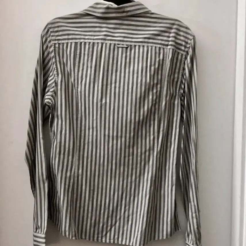 [BUNJANG] D&amp;G Stripe Shirt / 2010s D&amp;G 세컨라인 스트라이프 셔츠 50