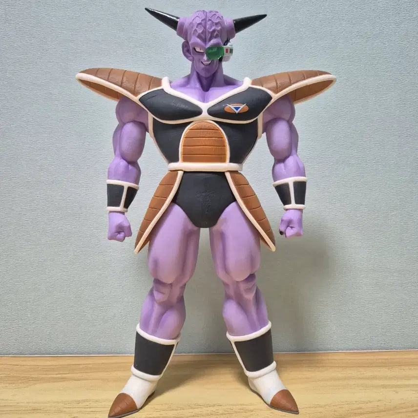 [BUNJANG] Dragon Ball Z Ginyu Figure / 택포 4만) 드래곤볼 제일복권 B상 기뉴 피규어