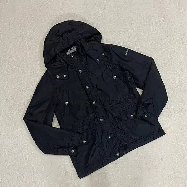 [BUNJANG] Calvin Klein Windbreaker Jacket / M 캘빈클라인 바람막이 자켓 B.2332