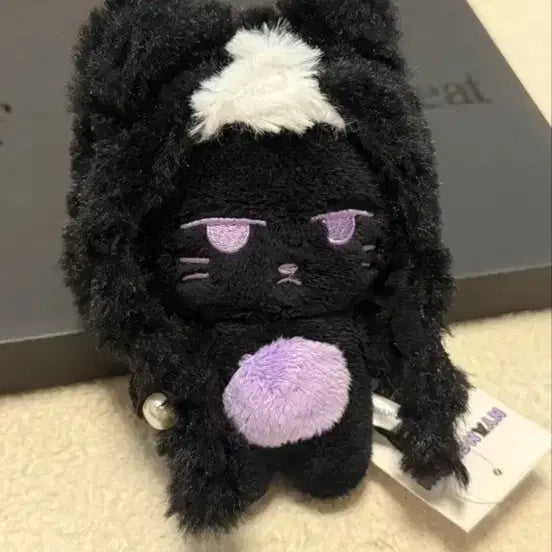 [SOLD OUT] 몬스타엑스 아이엠 창균 냥균 미니 인형