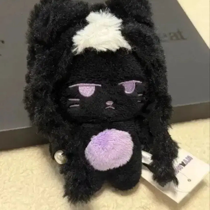 [SOLD OUT] 몬스타엑스 아이엠 창균 냥균 미니 인형