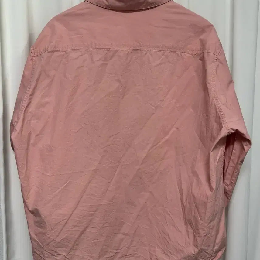 [BUNJANG] ARCHIVE JTOU Pink Shirt / 아카이브제이투유 핑크 셔츠