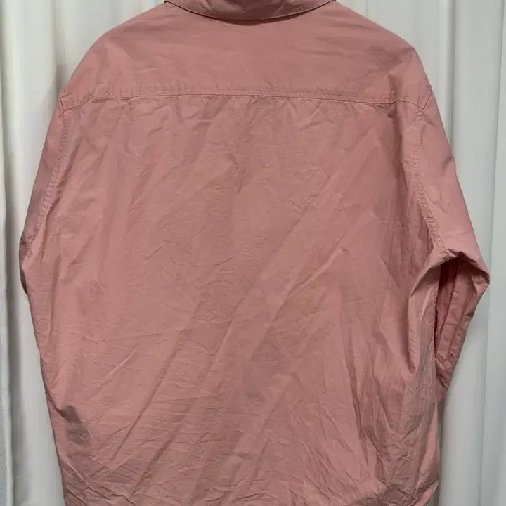 [BUNJANG] ARCHIVE JTOU Pink Shirt / 아카이브제이투유 핑크 셔츠