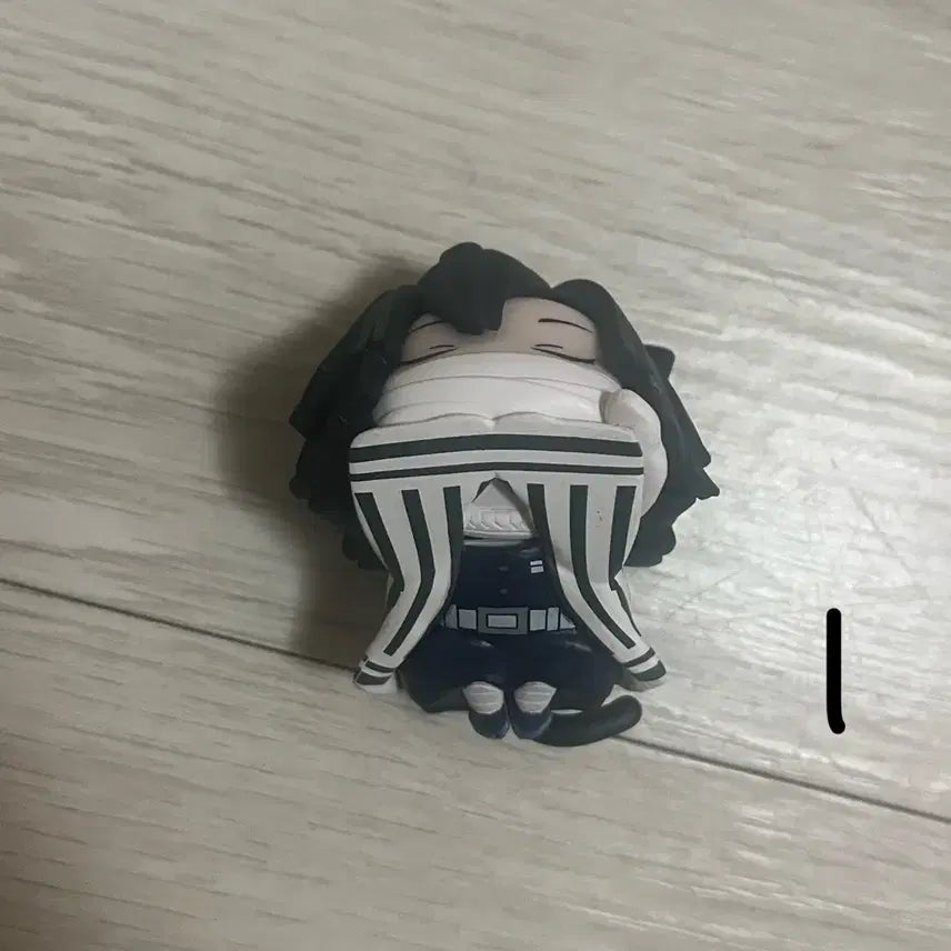 [BUNJANG] Demon Slayer Iguro Obanai Figure Bundle Set / 귀멸의칼날 이구로 (힛카게,오히루네코,큐포스켓) 피규어 일괄 판매