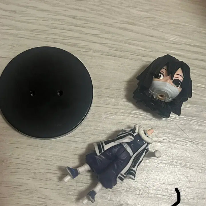 [BUNJANG] Demon Slayer Iguro Obanai Figure Bundle Set / 귀멸의칼날 이구로 (힛카게,오히루네코,큐포스켓) 피규어 일괄 판매