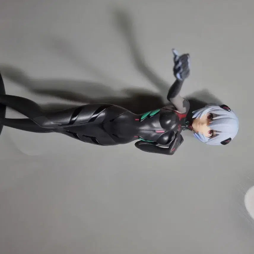[BUNJANG] Hand Over Ayayanami Rei Figure / 핸드오버 쿠로 아야나미 레이 피규어 에반게리온