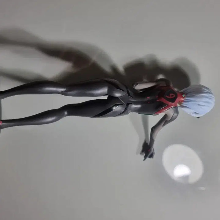 [BUNJANG] Hand Over Ayayanami Rei Figure / 핸드오버 쿠로 아야나미 레이 피규어 에반게리온
