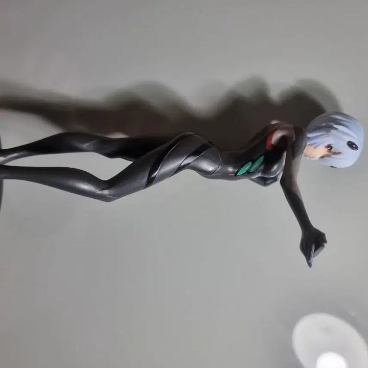[BUNJANG] Hand Over Ayayanami Rei Figure / 핸드오버 쿠로 아야나미 레이 피규어 에반게리온