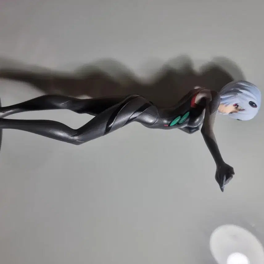[BUNJANG] Hand Over Ayayanami Rei Figure / 핸드오버 쿠로 아야나미 레이 피규어 에반게리온