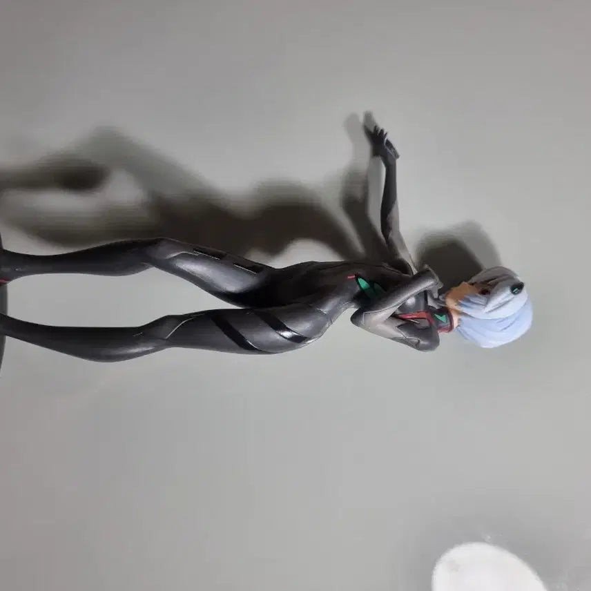 [BUNJANG] Hand Over Ayayanami Rei Figure / 핸드오버 쿠로 아야나미 레이 피규어 에반게리온