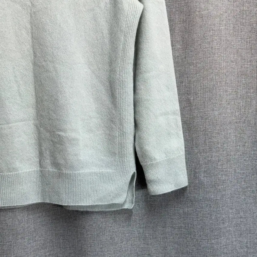 [BUNJANG] MINE Cashmere 100% Turtleneck Knit / [FREE] 마인 MINE 캐시미어 100% 터틀넥 목폴라 니트