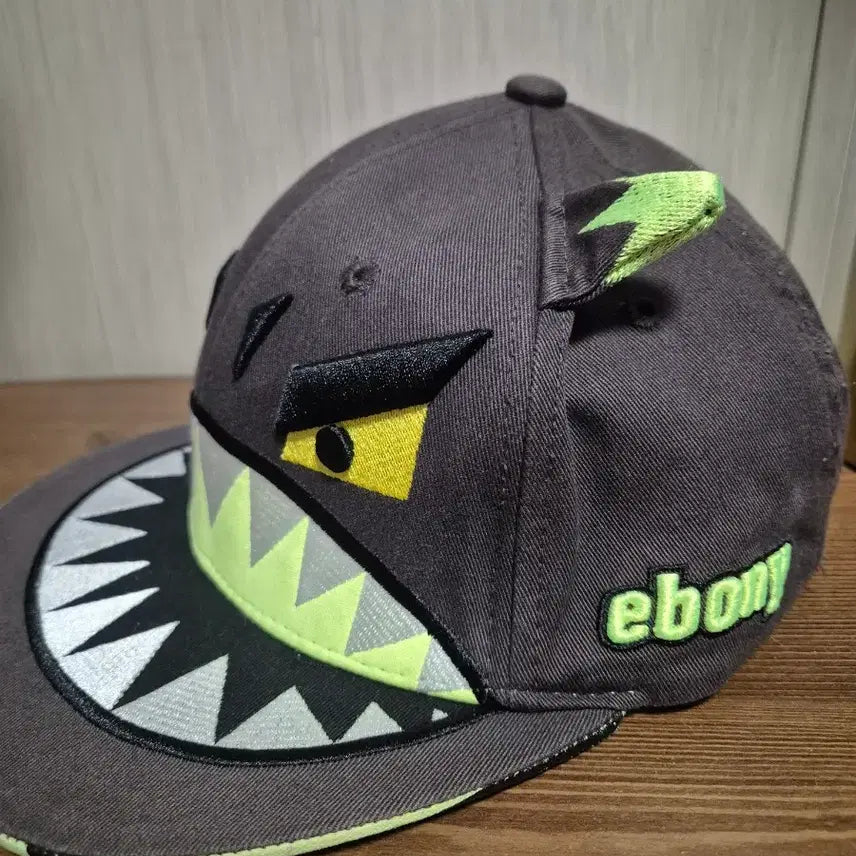[SOLD OUT] 엘스팅코 ebony 캡  FREE