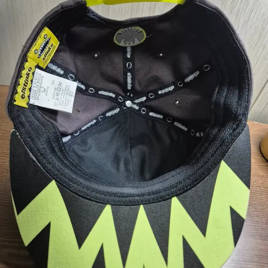 [SOLD OUT] 엘스팅코 ebony 캡  FREE