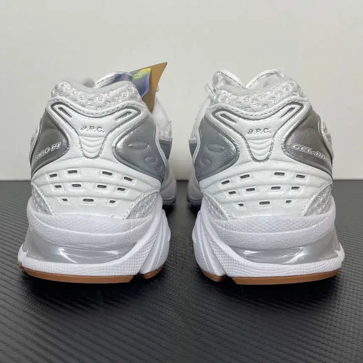 [BUNJANG] Asics Gel Kayano 14 Silver Running Shoes / 아식스 젤 카야노 14 실버