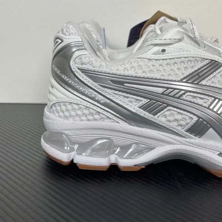 [BUNJANG] Asics Gel Kayano 14 Silver Running Shoes / 아식스 젤 카야노 14 실버