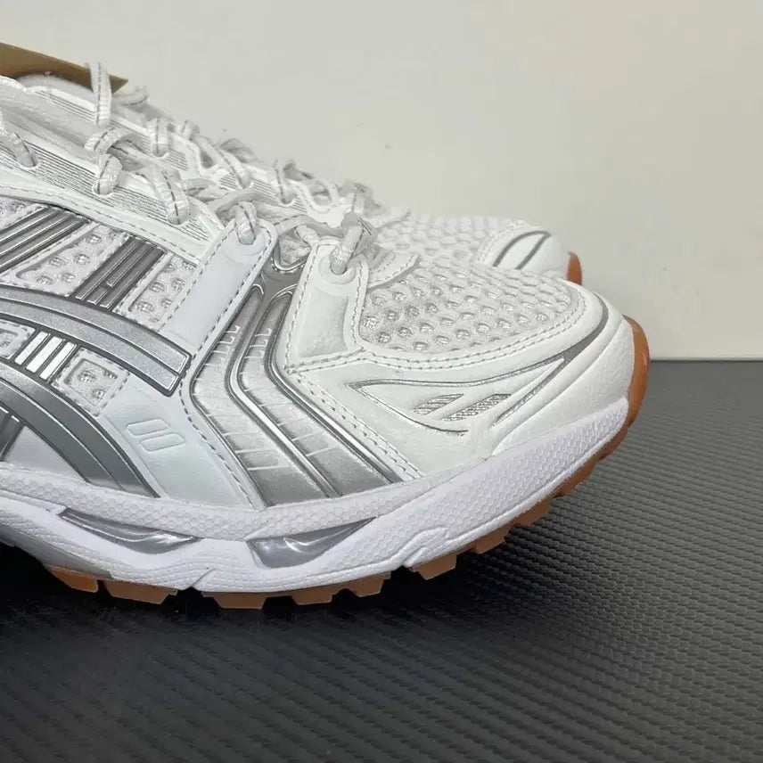 [BUNJANG] Asics Gel Kayano 14 Silver Running Shoes / 아식스 젤 카야노 14 실버