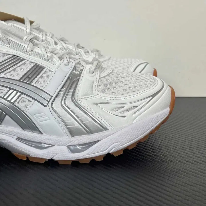 [BUNJANG] Asics Gel Kayano 14 Silver Running Shoes / 아식스 젤 카야노 14 실버