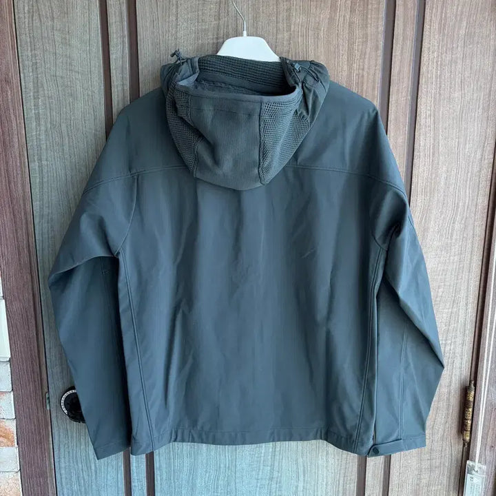 [BUNJANG] CP Company Metropolis Logo Jacket Charcoal / [새상품]씨피컴퍼니 CP컴퍼니 메트로폴리스 로고 자켓 차콜