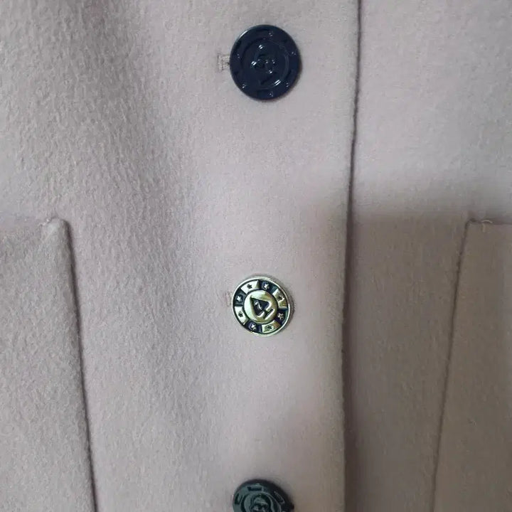 [BUNJANG] Lucky Chouette Wool Blend Outer Pocket Jacket / 럭키슈에뜨 아웃포켓 울 자켓