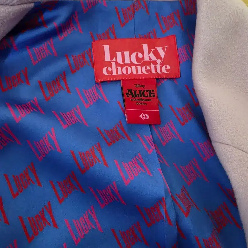 [BUNJANG] Lucky Chouette Wool Blend Outer Pocket Jacket / 럭키슈에뜨 아웃포켓 울 자켓