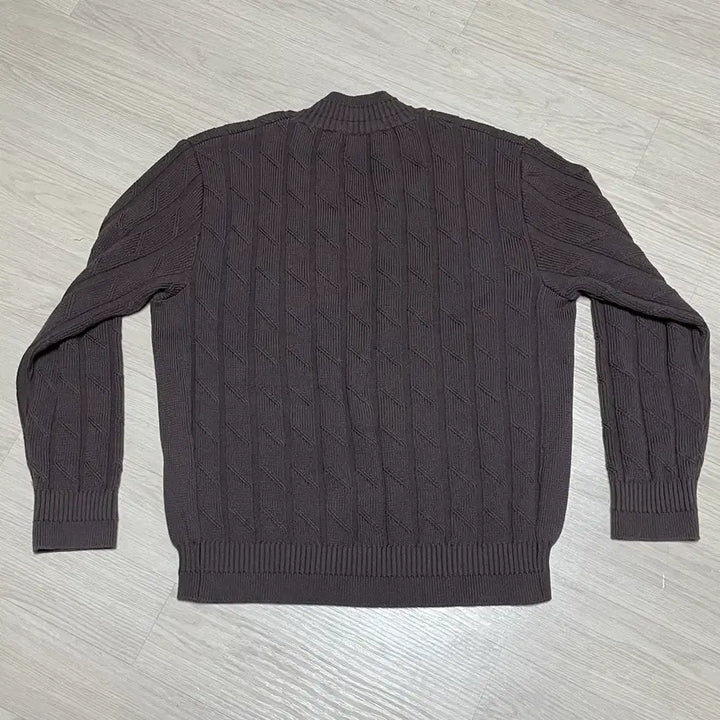 [BUNJANG] SYSTEM HOMME Wool Blend V-Neck Knit Top / 시스템SYSTEM HOMME 울 블렌드 브이넥 니트 95