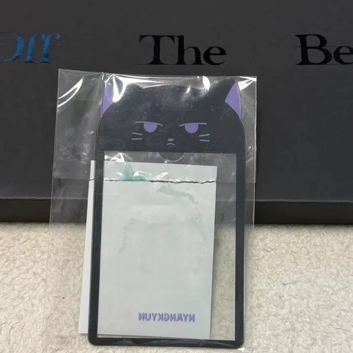 [BUNJANG] MONSTA X MonMongchi Hyungwon Photocard Holder Bundle Set / 몬스타엑스 몬엑 몬뭉치 냥균 포카홀더 핀버튼 멍꼬 일괄판매