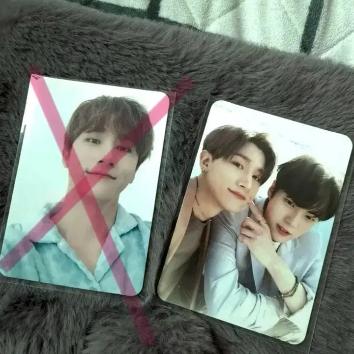 [BUNJANG] MONSTA X I.M. Changkyun WE ARE HERE Set Photocard Bundle / 몬스타엑스 몬엑 아이엠 창균 위아히어 세트 포카 공방 유닛 포카
