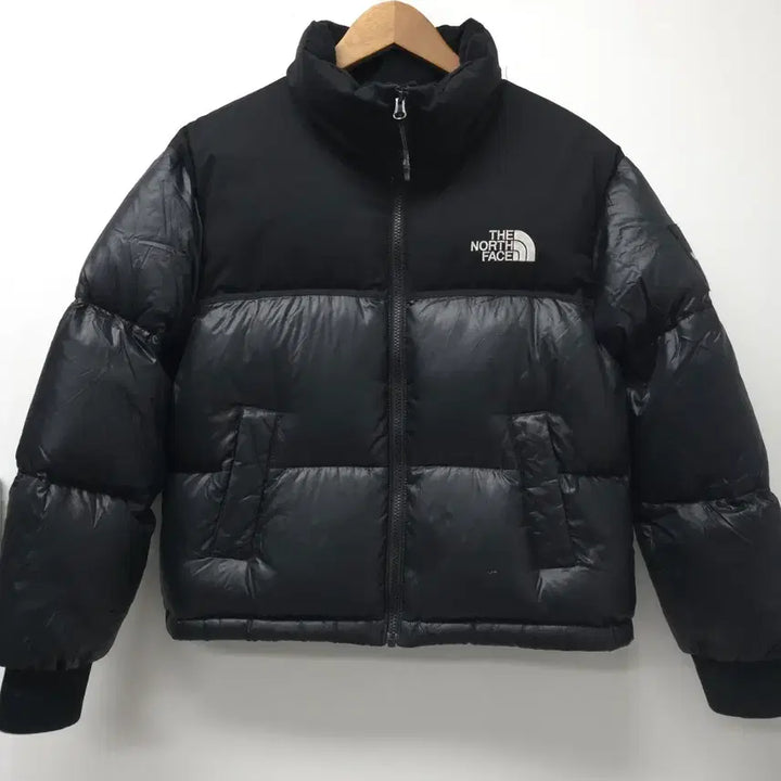 [BUNJANG] The North Face White Label Novelty Nupse Down Jacket NJ1DL81K Black / [90/M] 노스페이스 화이트라벨 노벨티 눕시 다운 NJ1DL81K