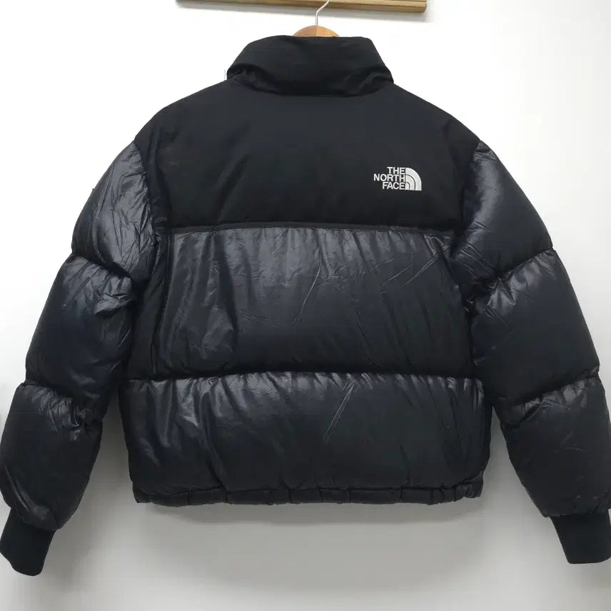 [BUNJANG] The North Face White Label Novelty Nupse Down Jacket NJ1DL81K Black / [90/M] 노스페이스 화이트라벨 노벨티 눕시 다운 NJ1DL81K