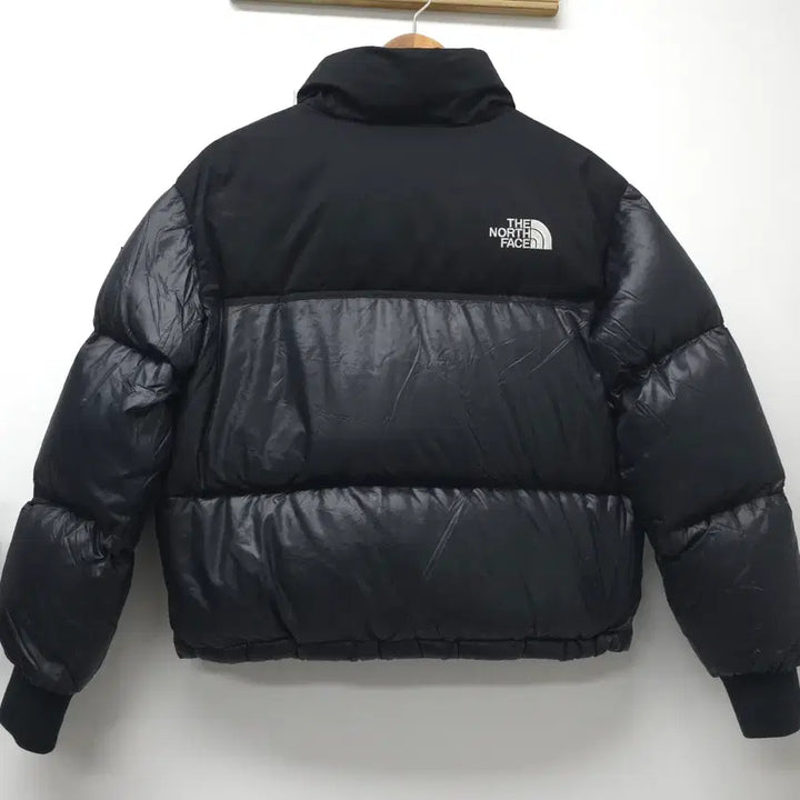 [BUNJANG] The North Face White Label Novelty Nupse Down Jacket NJ1DL81K Black / [90/M] 노스페이스 화이트라벨 노벨티 눕시 다운 NJ1DL81K
