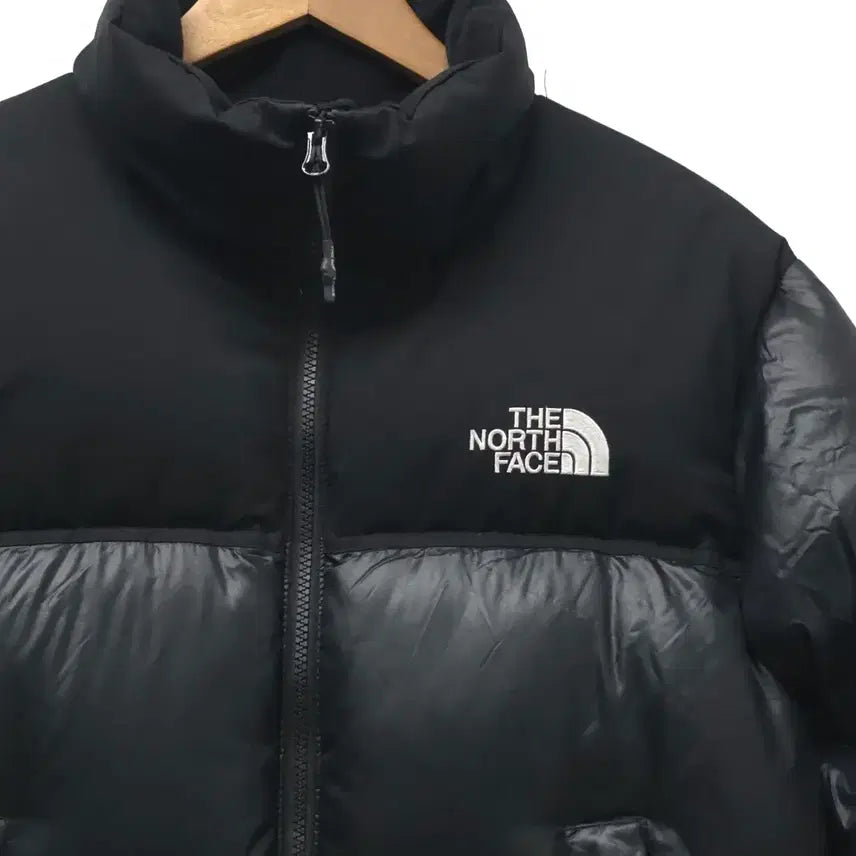[BUNJANG] The North Face White Label Novelty Nupse Down Jacket NJ1DL81K Black / [90/M] 노스페이스 화이트라벨 노벨티 눕시 다운 NJ1DL81K