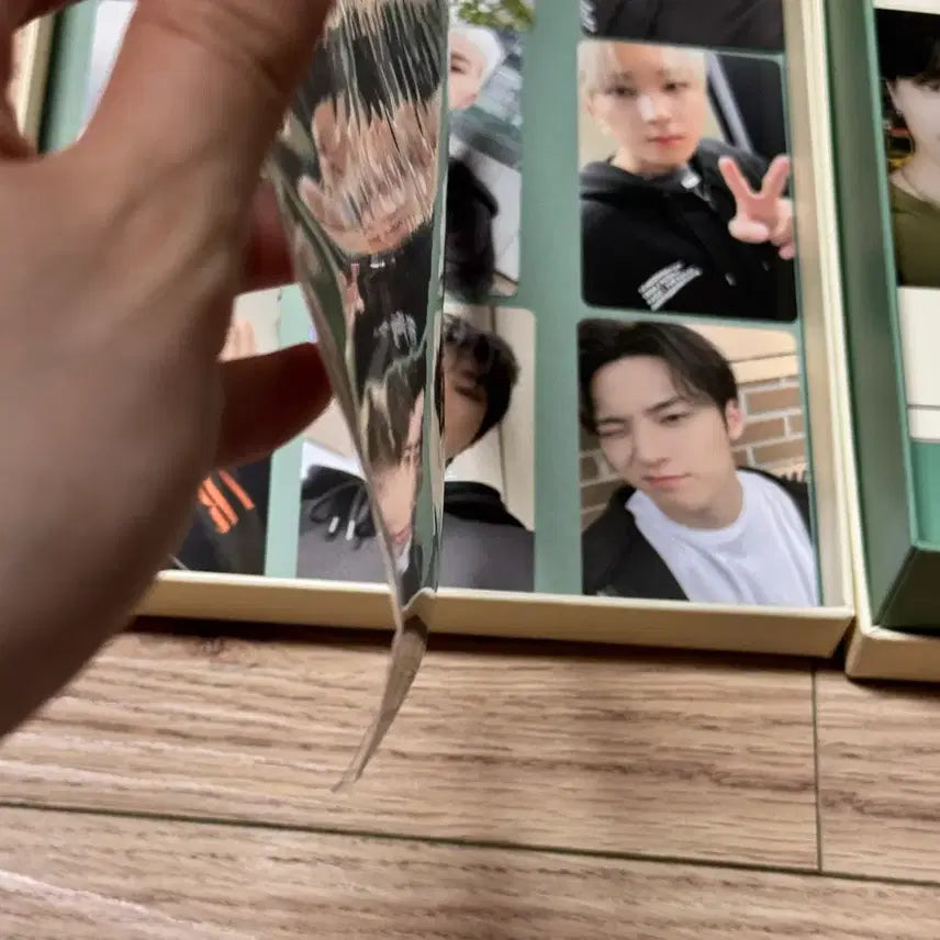 [BUNJANG] SEVENTEEN 2022 CARAT LAND Digital Code Full Set / 세븐틴 2022 캐럿랜드 디지털 코드 포토카드 포함 풀박스