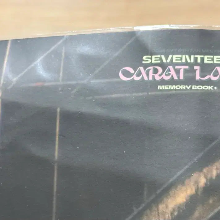 [BUNJANG] SEVENTEEN 2022 CARAT LAND Digital Code Full Set / 세븐틴 2022 캐럿랜드 디지털 코드 포토카드 포함 풀박스