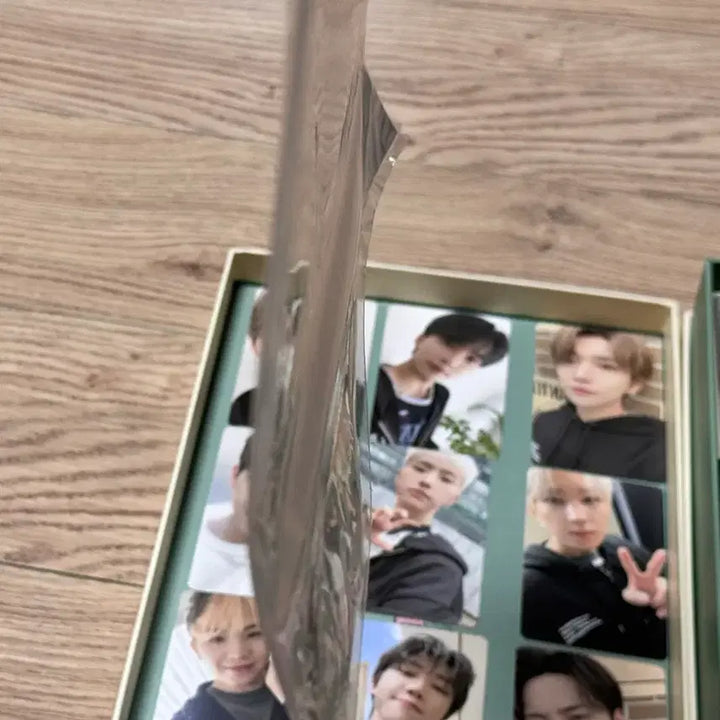 [BUNJANG] SEVENTEEN 2022 CARAT LAND Digital Code Full Set / 세븐틴 2022 캐럿랜드 디지털 코드 포토카드 포함 풀박스