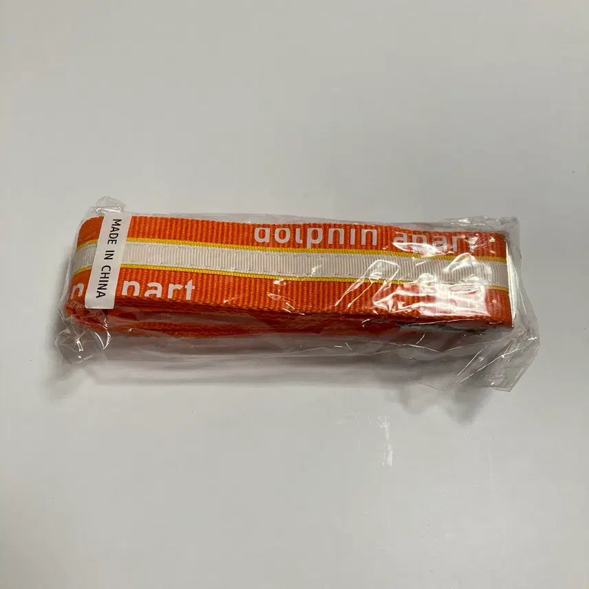 [BUNJANG] Aimyong Dolphin Apartment Belt (Sealed) / 아이묭 돌핀 아파트 굿즈 벨트 미개봉