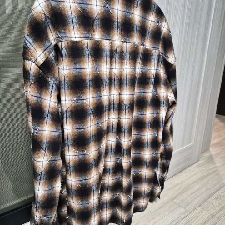 [BUNJANG] Juun.J Argyle Brown 46 / 준지 아가일 브라운 46