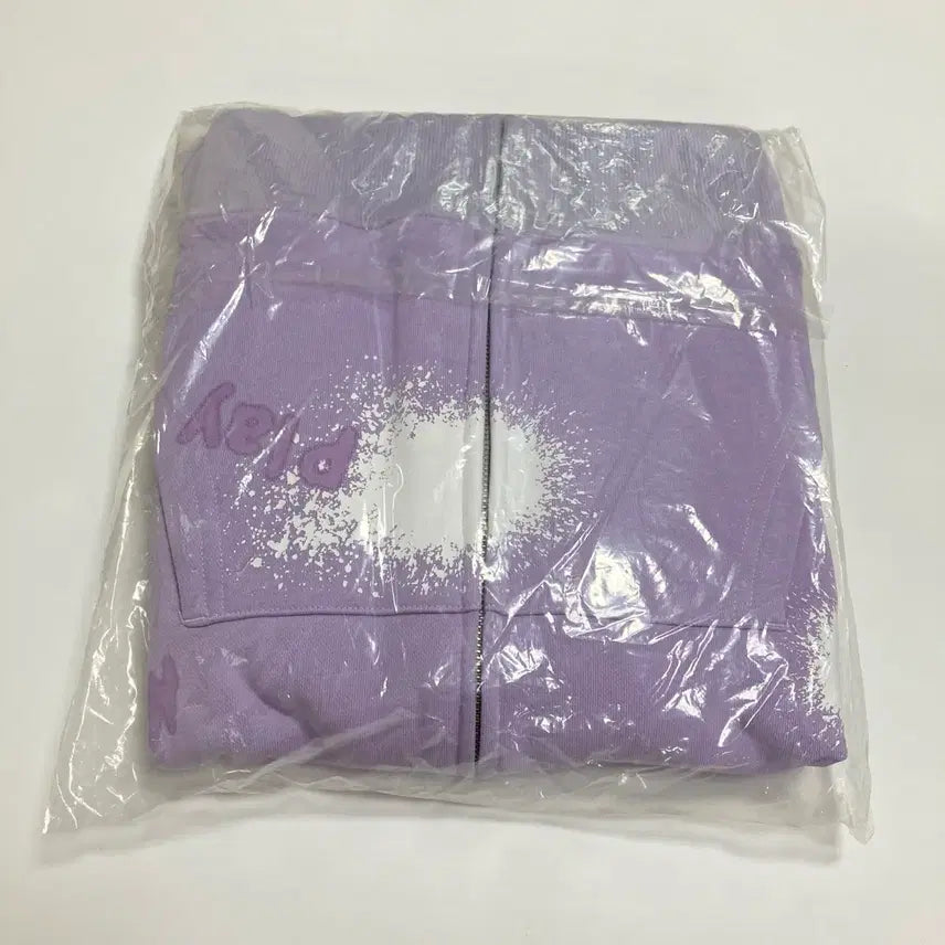 [SOLD OUT] 아이묭 돌핀 아파트 굿즈 한국 한정 후드집업 M 미개봉