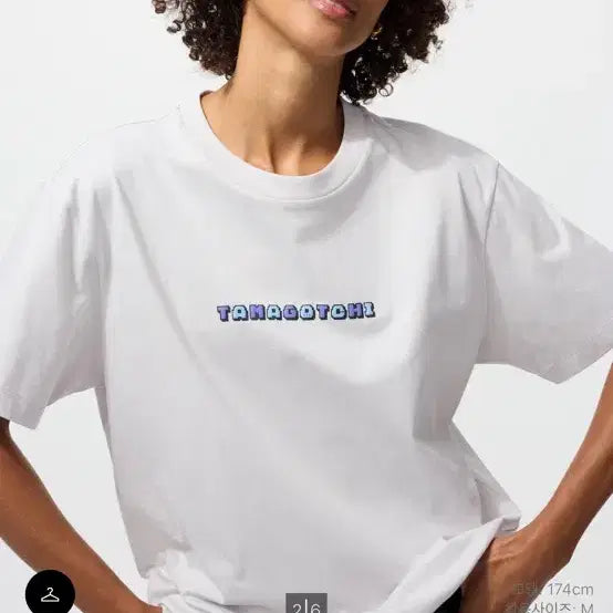 [BUNJANG] Uniqlo Tamagotchi Mametchi Gudetama T-shirt / 새상품 xl티셔츠 다마고치 유니클로 티셔츠 마메치 구치파치
