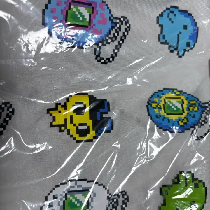 [BUNJANG] Uniqlo Tamagotchi Mametchi Gudetama T-shirt / 새상품 xl티셔츠 다마고치 유니클로 티셔츠 마메치 구치파치