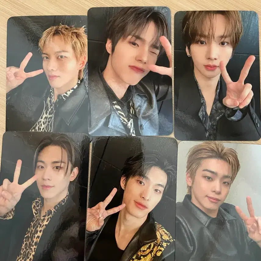 [BUNJANG] ATUME Entry Photocard Public Broadcast Photocard / 에투메 입장포카 공방포카