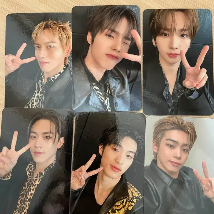 [BUNJANG] ATUME Entry Photocard Public Broadcast Photocard / 에투메 입장포카 공방포카