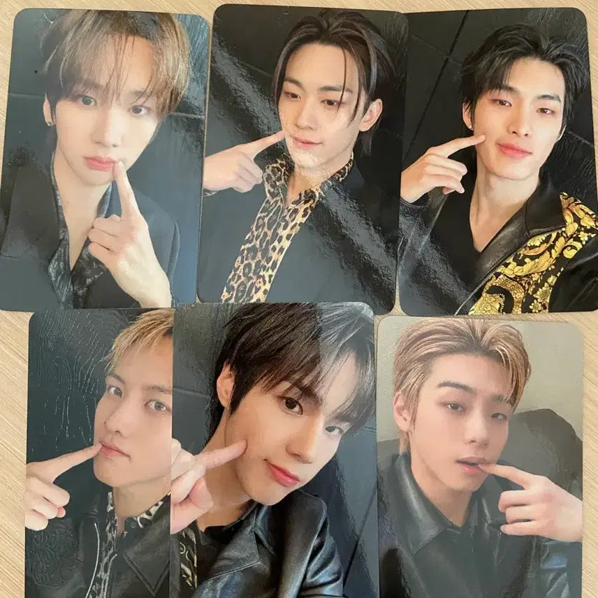[BUNJANG] ATUME Entry Photocard Public Broadcast Photocard / 에투메 입장포카 공방포카
