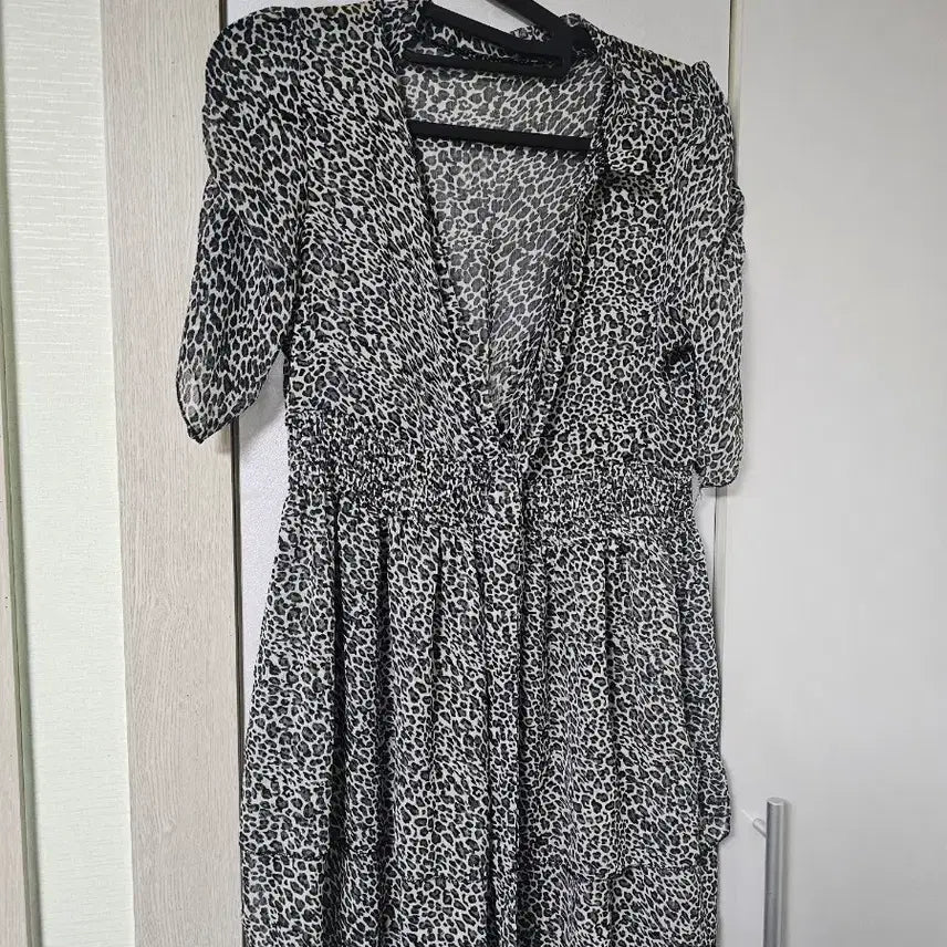 [BUNJANG] Check Pattern Blouse / 체크 패턴  블라우스 원피스 등 덤