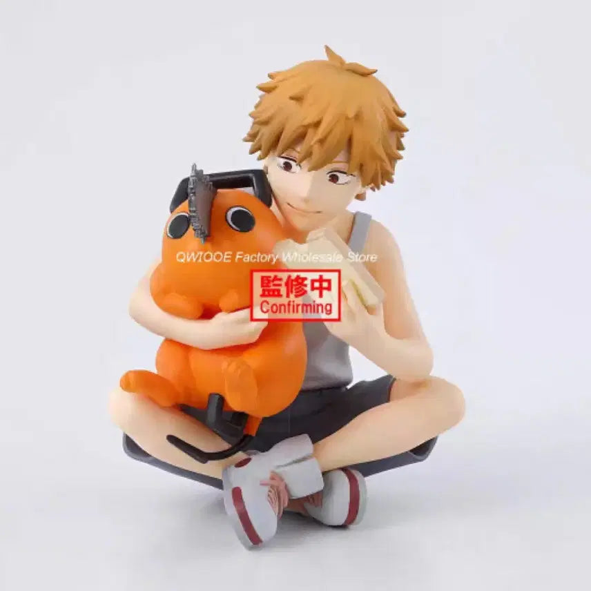 [BUNJANG] Chainsaw Man Denji Break Time Figure / 체인소맨 덴지 브레이크타임