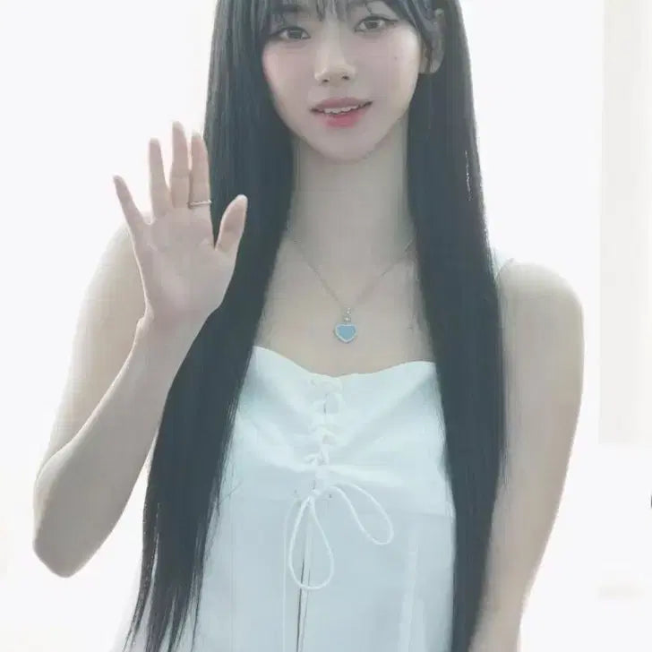 [BUNJANG] Grove Ravi Blouse / 그로브 ravi 블라우스 에스파 카리나 착용